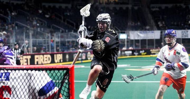 Albany FireWolves relocating to Oshawa, Ontario