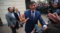 Franco Parisi inscribió su candidatura presidencial ante el Servel