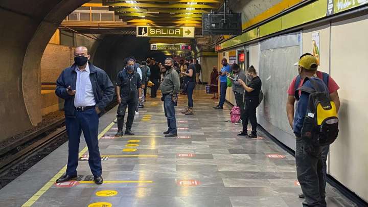 ¿Qué Pasó en la Línea 3 del Metro CDMX? Reportan Pelea con Policías en Estación Guerrero