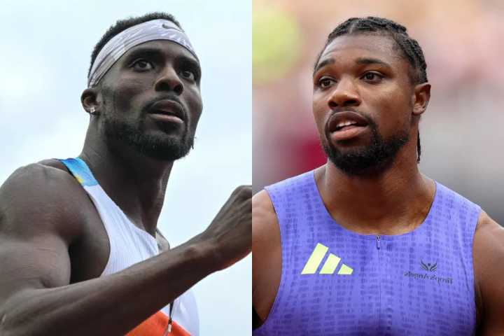 Before Noah Lyles Clash, Kenny Bednarek Talks About The ‘Real MVP’ Kenny Bednarek talks about the real MVP before his upcoming showdown against Noah Lyles and others at Diamond League Silesia. Krushna