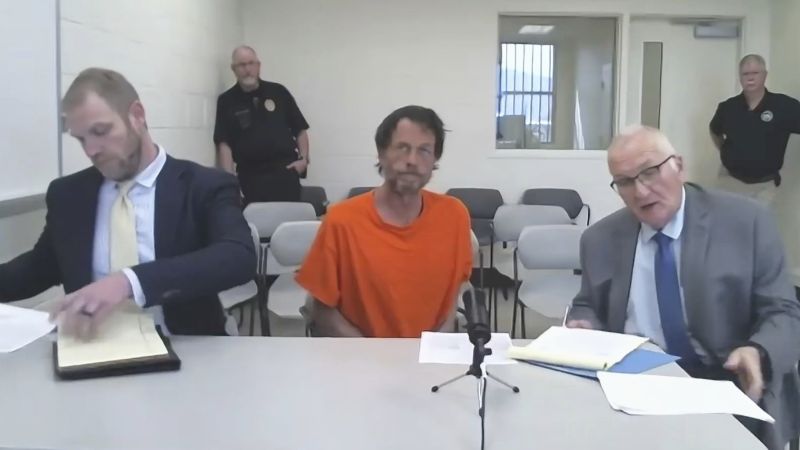 Montana man who evaded authorities for a week after bar shooting faces 4 counts of murder