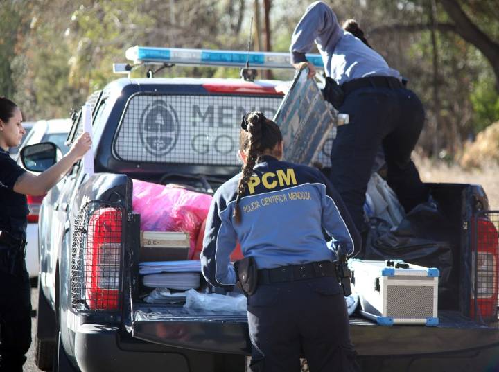 Un anciano hallado con golpes en Guaymallén y el giro de muerte natural a homicidio