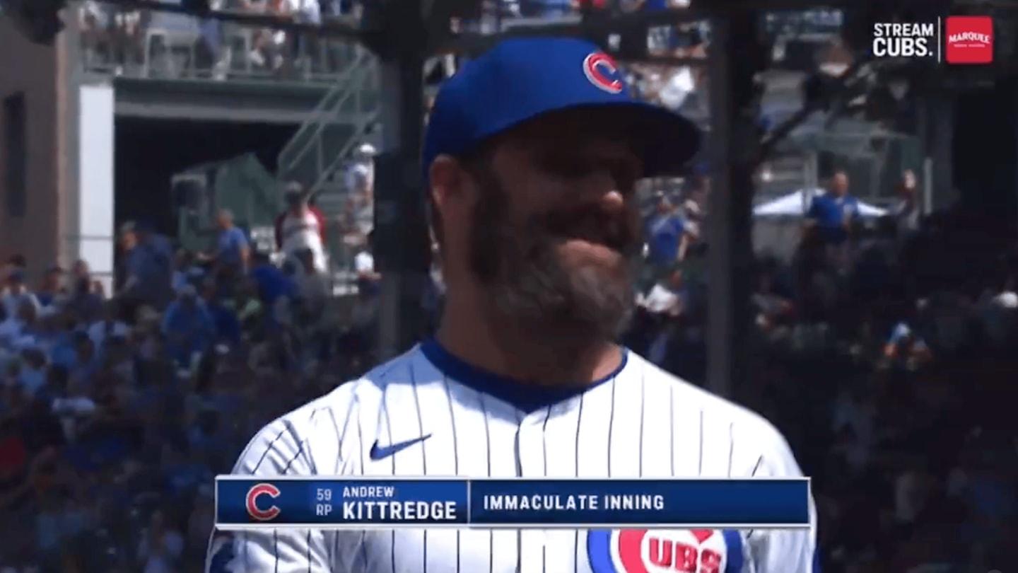 Cubs Reliever Accomplished Extremely Rare MLB Feat in Win vs. Reds