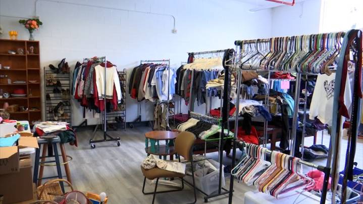 Knoxville nonprofit's free pantry, store still helping thousands after 2020 launch