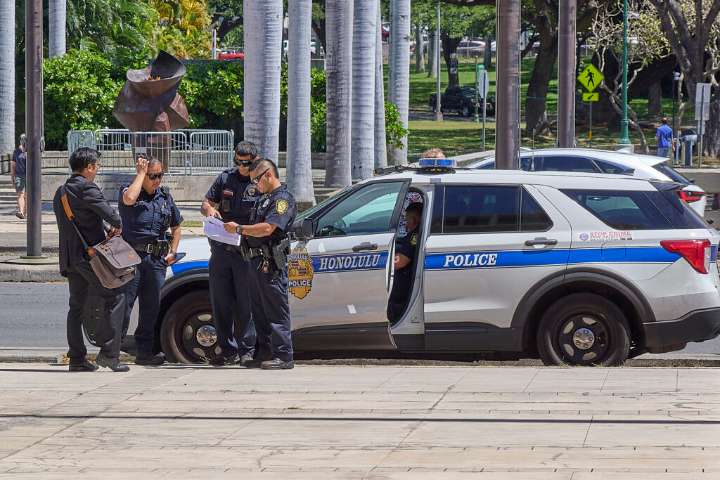 Honolulu Police Union Members Want Next Chief To Come From Within HPD