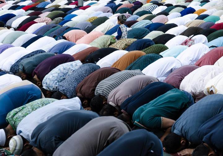 La polémica de Jumilla es global: «Es la guerra contra el islam»