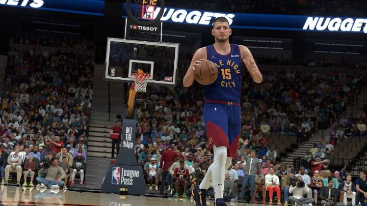 NBA 2K26 reveals top 20 rated players