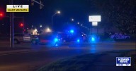 Two dead, one injured in east Wichita crash