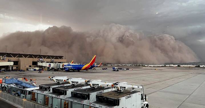 What is a haboob? Here's what causes the dust storm like the one in Arizona.