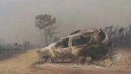 A Xunta decreta a situación 2 en toda a provincia de Ourense ante a evolución dos incendios