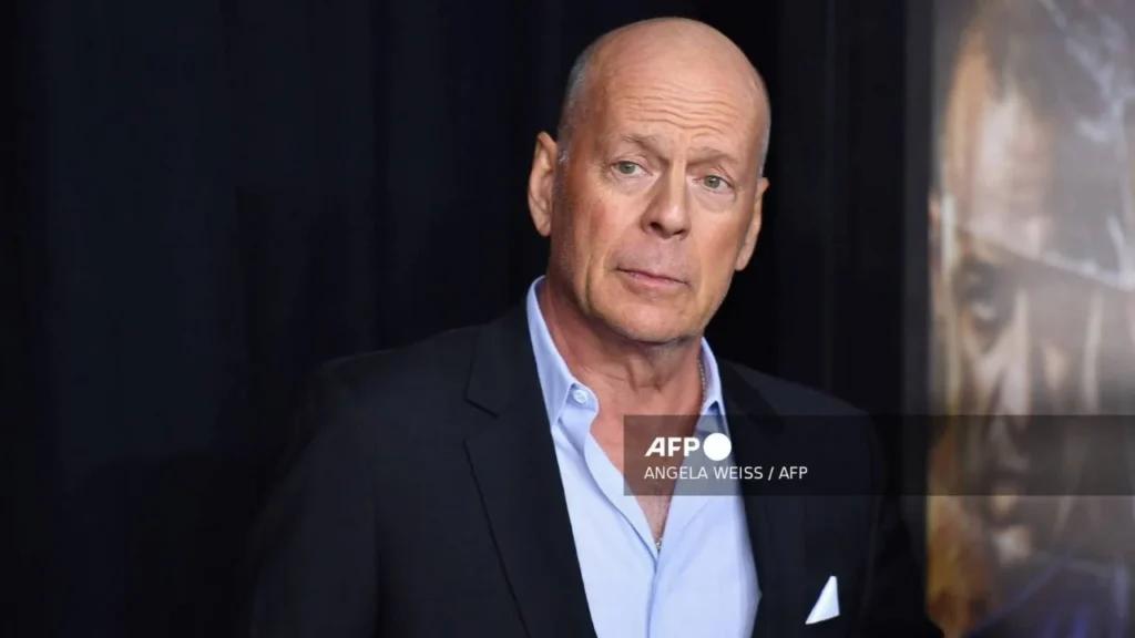 'Su cerebro le falla y el lenguaje se le está yendo': Esposa de Bruce Willis sobre salud del actor