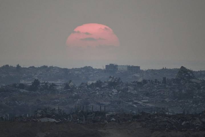 Israel plans to widen coming offensive beyond Gaza City into last areas not under its control