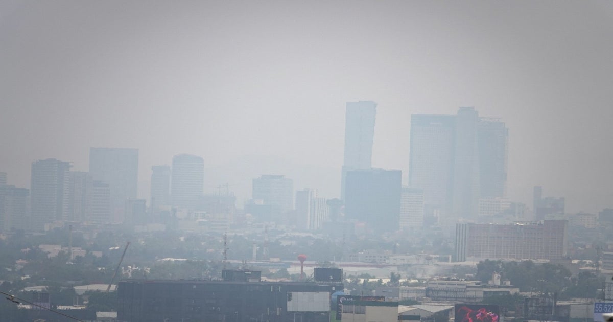 CDMX tuvo menos días calientes y de alta contaminación durante 2025