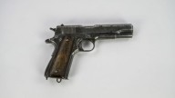 70 years after Emmett Till’s death, the gun used to kill him has been put on display