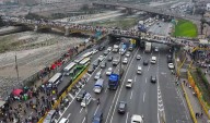 MTC descarta diálogo con transportistas informales: "Tienen las horas y los días contados"