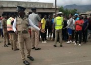 18-Year-Old Arrested for Alleged R4pe and Murd3r of 5