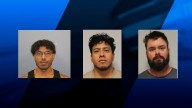 Police arrest three men in Rhode Island, Connecticut on charges of soliciting minor