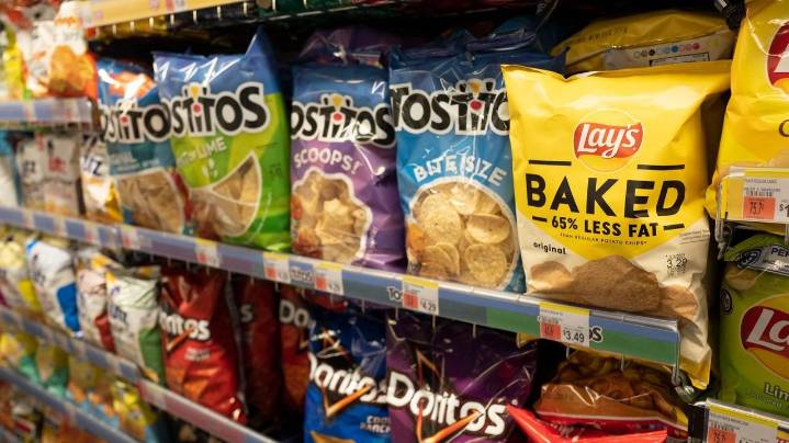 Americans get more than half their calories from ultra-processed foods, CDC report says