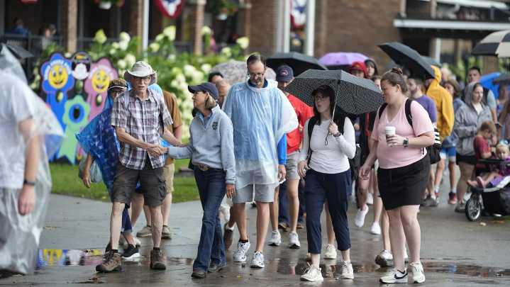 Iowa State Fair 2025: See photos from opening day