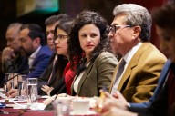 ‘Alito Moreno va directo al basurero de la historia’, afirma la presidenta nacional de Morena.