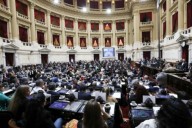 CONGRESO! Diputados rechazaron el veto a la ley de emergencia de discapacidad