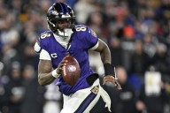 Lamar Jackson and the Ravens appear loaded again, but the top of the AFC probably is as well