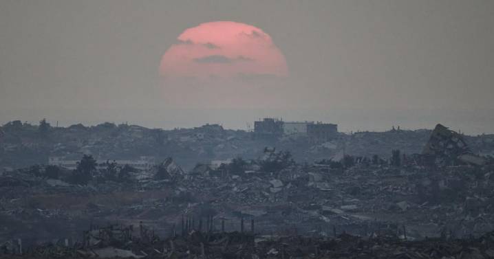 Israel plans to widen coming offensive beyond Gaza City into last areas not under its control