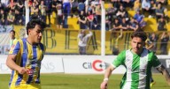 El clásico puntano terminó igualado en 0