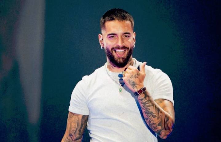 Maluma advierte sobre ruido en sus conciertos ante asistencia de niños