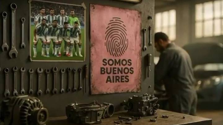 Somos Buenos Aires lanzó su primer spot de campaña