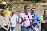 El Gobierno creará una comisión interministerial sobre cambio climático para afrontar los incendios forestales