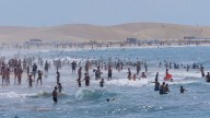 Tiempo para el viernes en Canarias: posibles goterones al sur del Archipiélago y las temperaturas seguirán altas