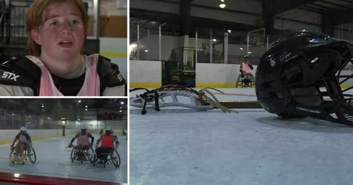 Richmond's Sportable wheelchair lacrosse team heading to national championship