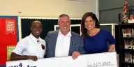 WSMV4 Surprise Squad blesses Midstate boxing coach teaching youth to counter punch adversity 
