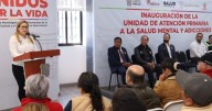 Abre unidad de atención a la salud mental y adiciones en San Mateo Atenco