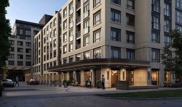New rental homes made possible by federal program