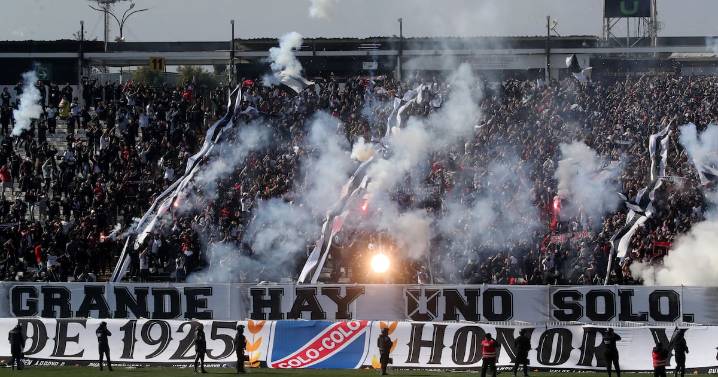 Suspendido por falta de público: apenas 350 hinchas llegan al Arengazo albo previo al clásico entre Colo Colo y la UC