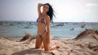 Katy Perry sancionada por rodaje ilegal en parque natural de España
