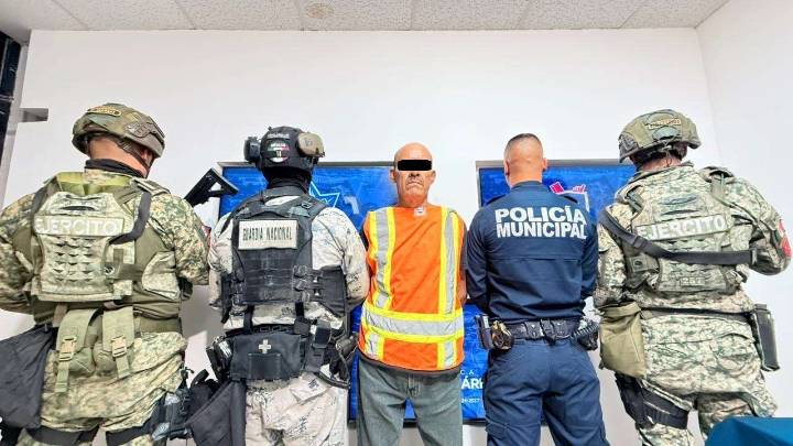 Capturan a hombre por lesionar a su hijo con arma blanca en convivio familiar