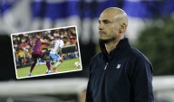 González respondió si renuncia a Millonarios tras la caída ante Tolima