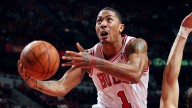 Bulls to retire Derrick Rose's No. 1 jersey on Jan. 24