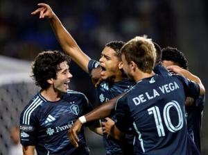 Sounders out to ‘prove a point’ against Messi’s Inter in Leagues Cup final