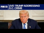 WATCH LIVE: Trump honors the 90th anniversary of the Social Security Act