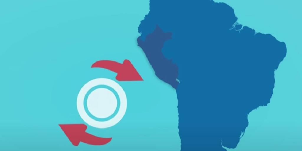 DANA en Perú: ¿qué es este fenómeno atmosférico y cómo impactará en la sierra y costa del país?