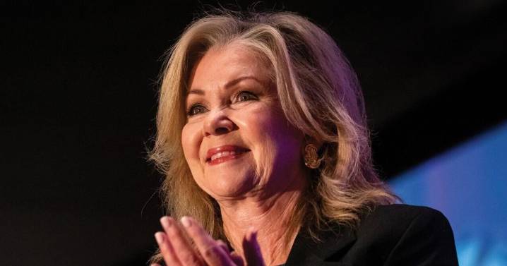 Marsha Blackburn officially announces run for Tennessee governor