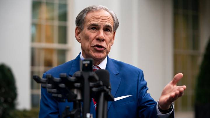 Abbott adds more items to special session, for a 3rd time