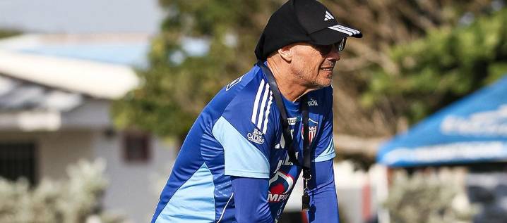 "Yo sé lo que quiere el hincha de Junior": Alfredo Arias