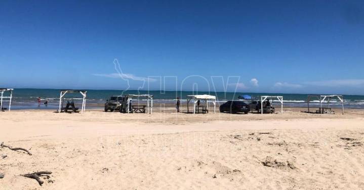 Falta de promoción frena turismo de playa en Matamoros