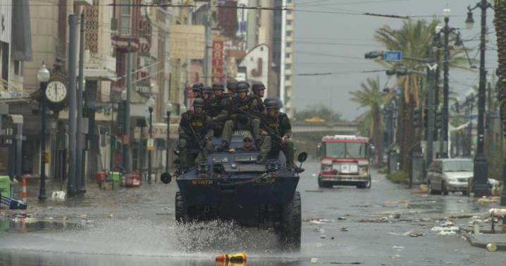 Hurricane Katrina by the numbers: Figures that tell the tale