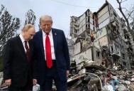 Trump renuncia a un alto el fuego en la guerra que sostienen Rusia vs Ucrania